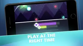 Game screenshot Beat Jump - Rhythm Game mod apk