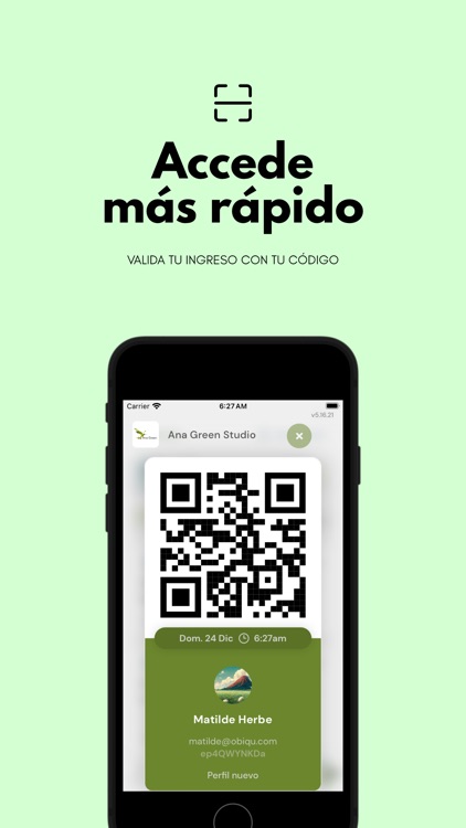 Ana Green Studio screenshot-3