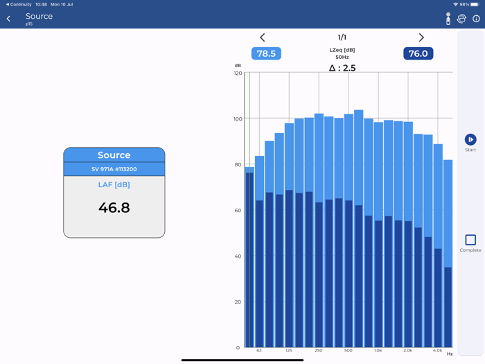 Building Acoustics Pro