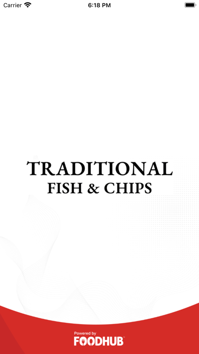 Traditional Fish  Chips Screenshot
