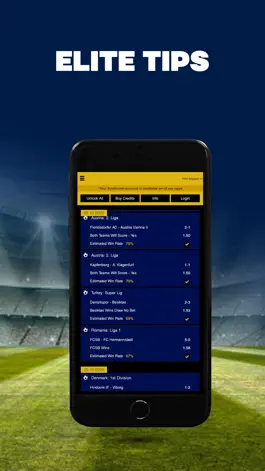 Game screenshot PRO Betting Tips mod apk