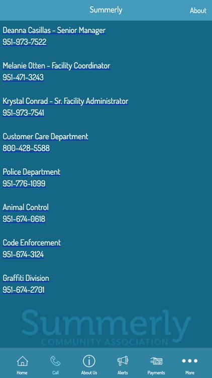 Summerly Community Association