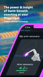 swim guru by swim smooth iphone images 1
