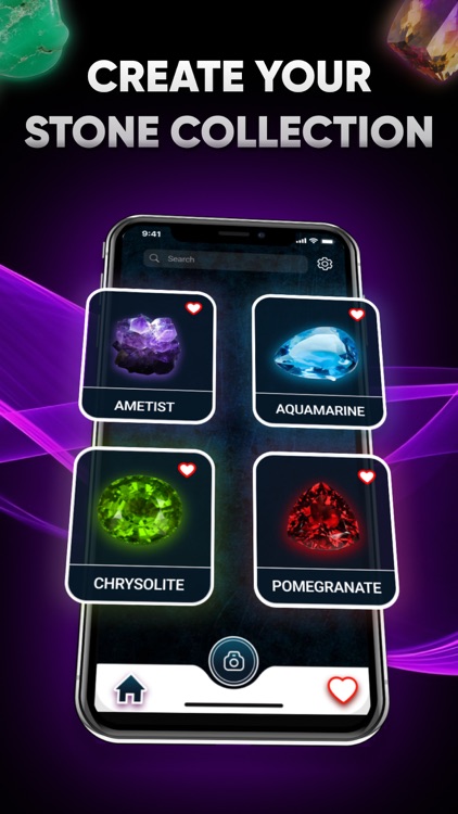 Rock identifier & Rock scanner screenshot-4