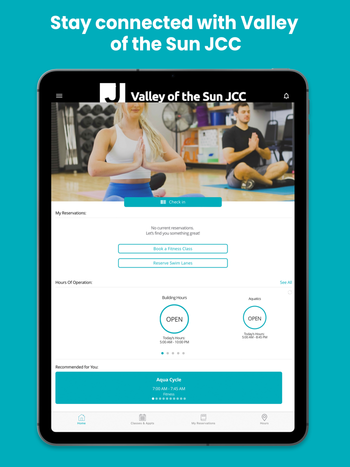 Valley of the Sun JCC