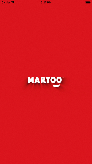 MartooWholeSale Screenshot