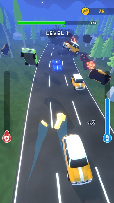 Terrific Drive Screenshot