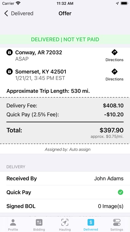 Inno Dispatch screenshot-4
