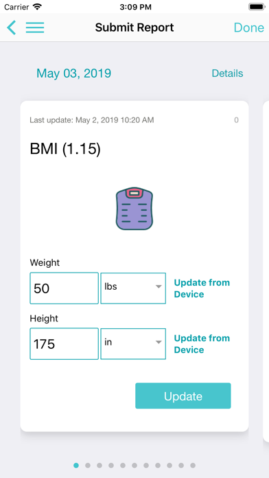 MetaHealthU Screenshot