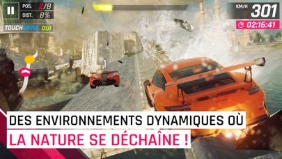 Screenshot #3 pour Asphalt 9 - Course de voitures