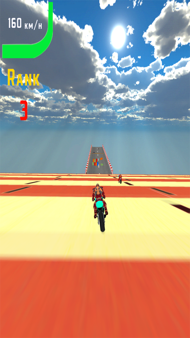 Stunt Bike Games: Racing Fever Screenshot