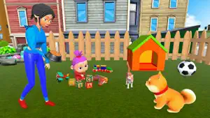 Mother Life Simulator Games screenshot 3