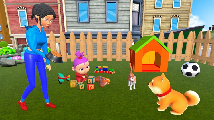 Mother Life Simulator