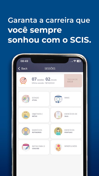 SCIS App screenshot-3