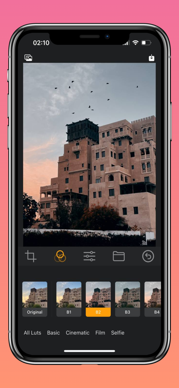 Imaginate - The Photo Editor