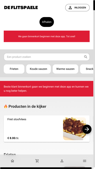 De Flitspaele Screenshot