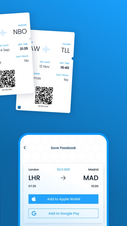 GetPassbook