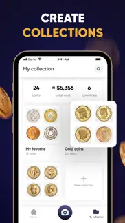 coin identifier - coinscan iphone screenshot 3