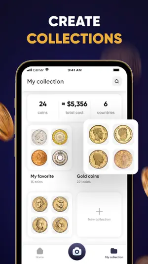Coin Identifier - CoinScan screenshot 3