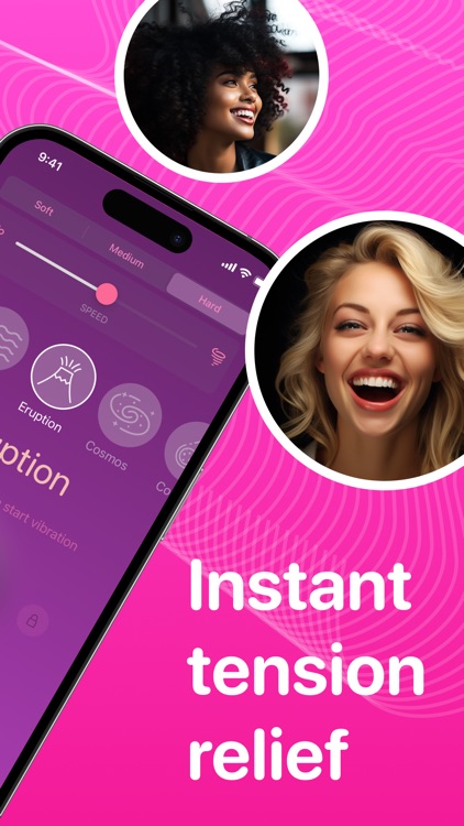 Vibrator App: Strong Massager