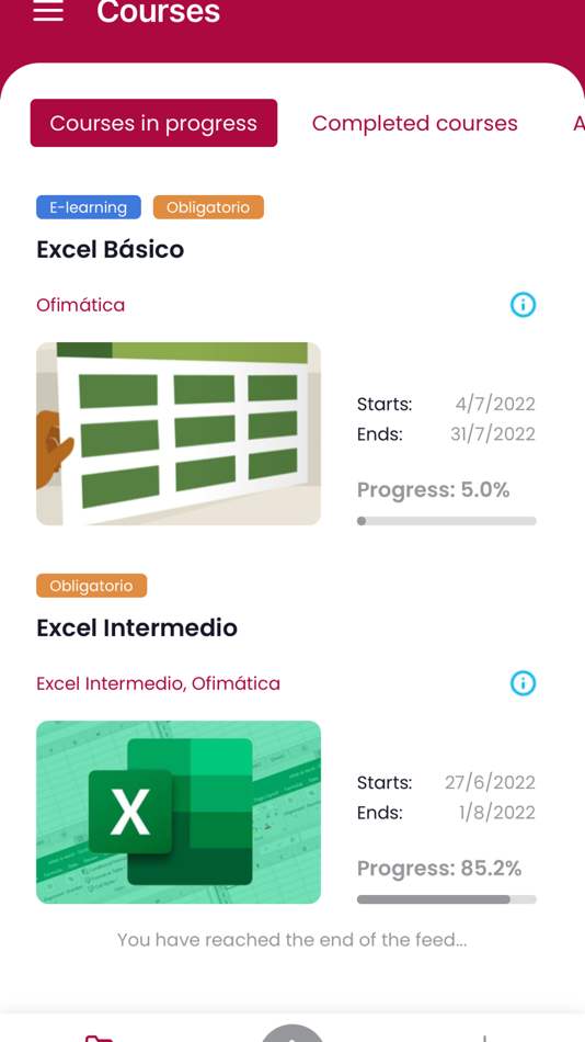 #5. Aula virtual FLR (iOS) 由: Classroom.tv Inc