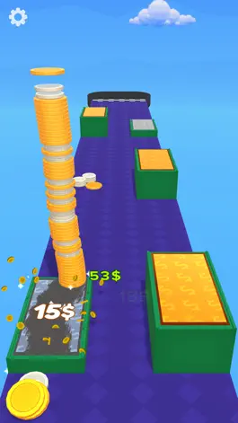 Game screenshot Scratch Rush mod apk