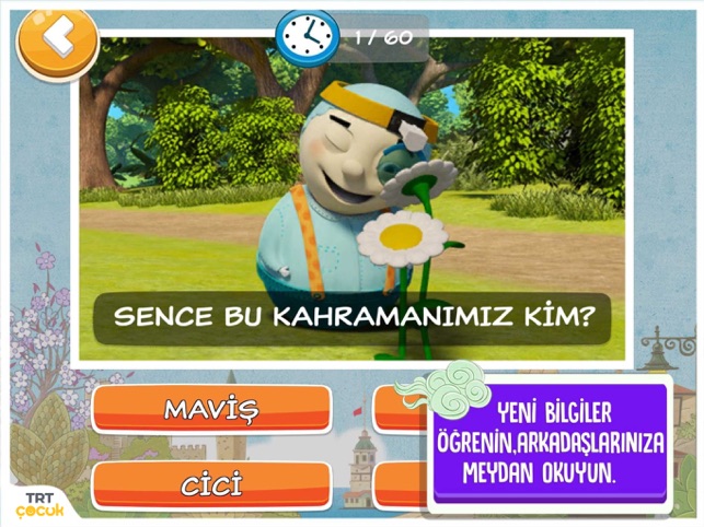 TRT Rüzgar Gülü App Store'da
