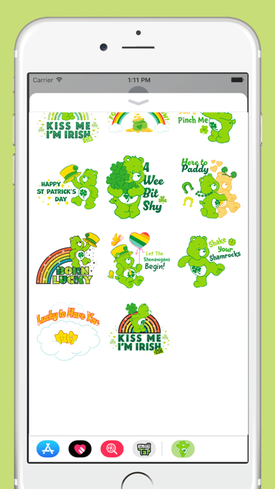 Care Bears: Good Luck Club Screenshot
