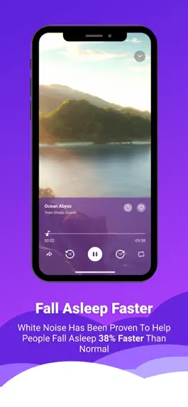 Game screenshot Sleep Sounds - White Noise + hack