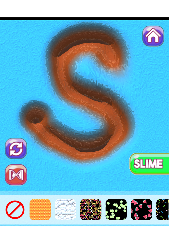 DIY Super Slime Simulator Game