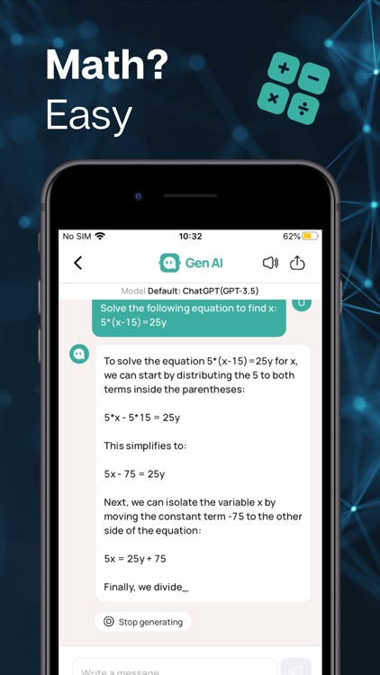 Gen AI - Omni Chatbot screenshot-4