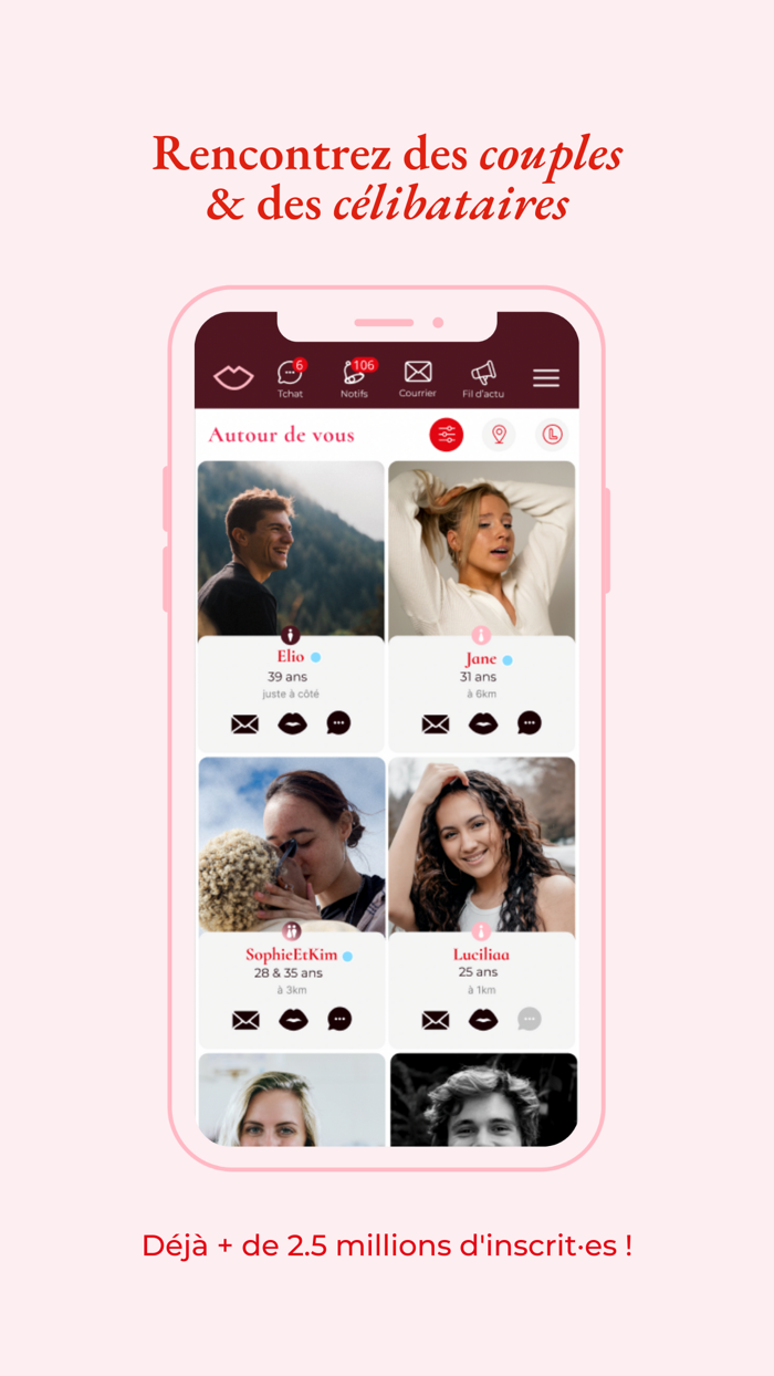 NousLib · spicy dating