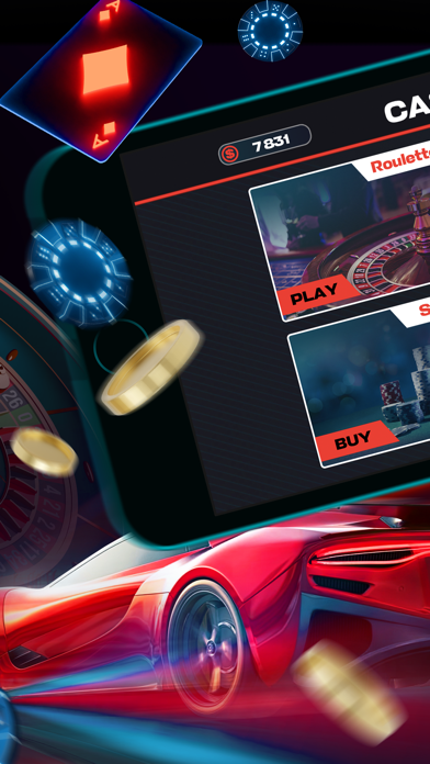 N1 casino Screenshot