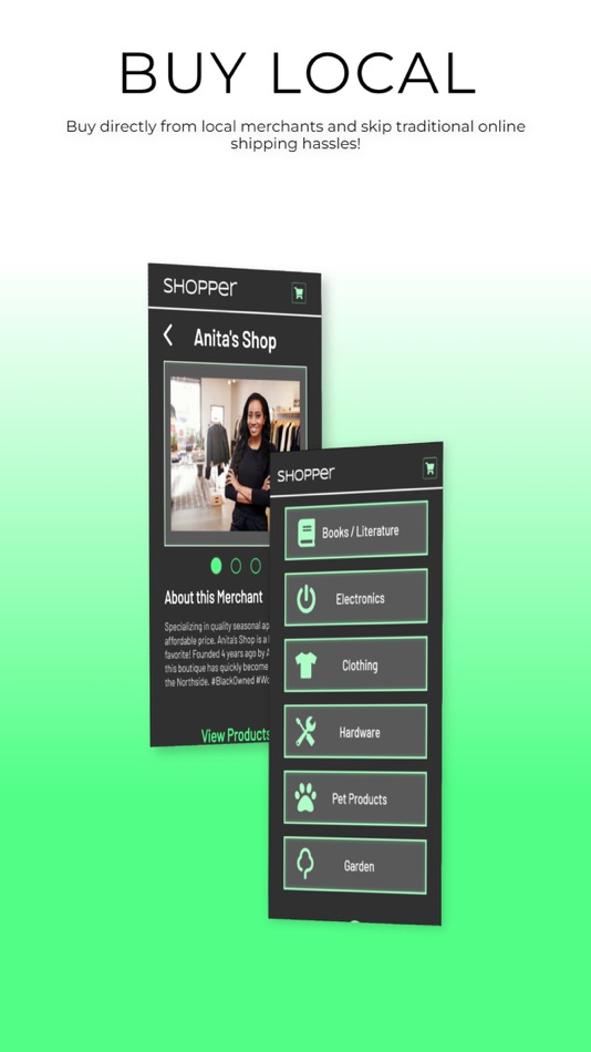 #2. _SHOPPER_ (iOS) 由: Relai, Inc.