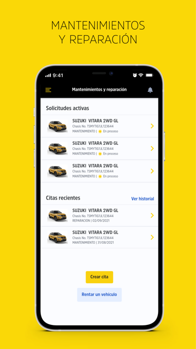Santo Domingo Motors Screenshot