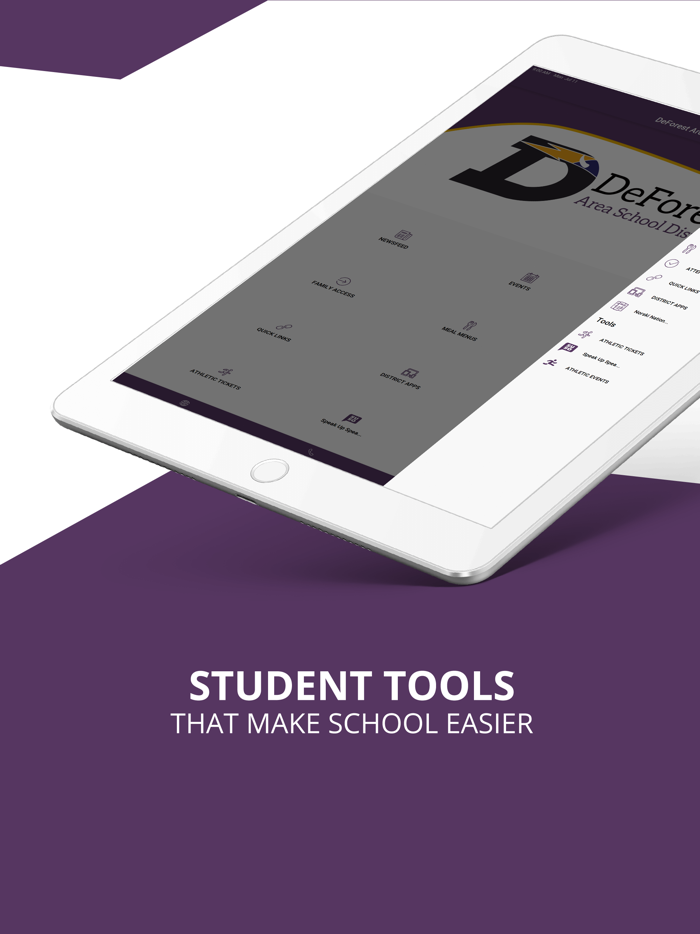 DeForest Area School District