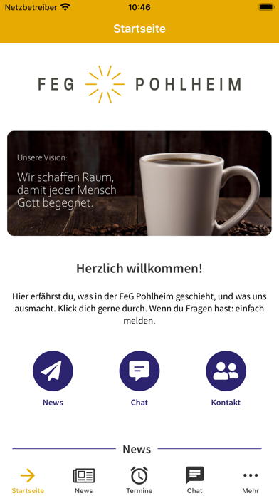 FeG Pohlheim Screenshot