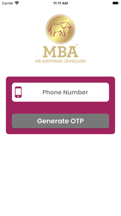 MB ASHTEKAR JEWELLERS Screenshot