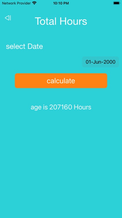 FaduAgeCalcoutorAsdfg screenshot-3