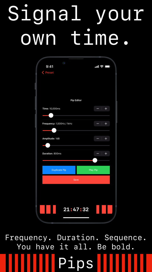 #2. Pips! (iOS) 由: Jason Thompson