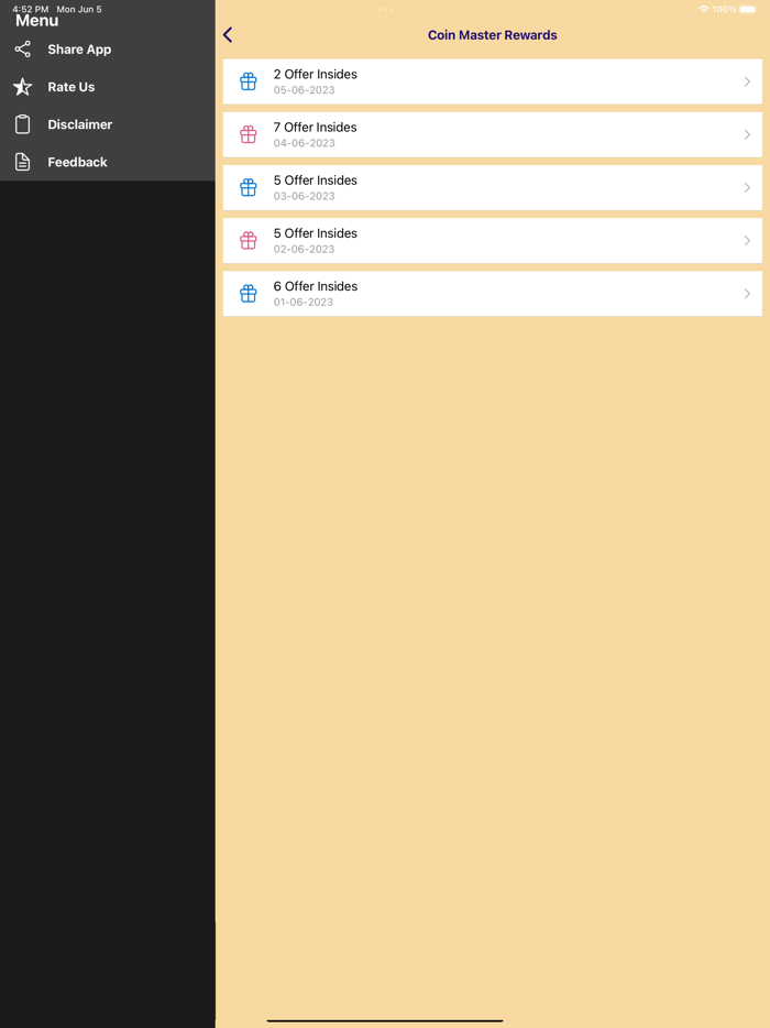 Amazing Games Quiz and Rewards