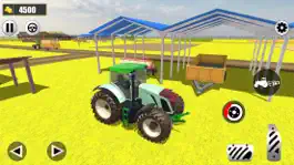 Game screenshot VillageTractorFarmingGame apk