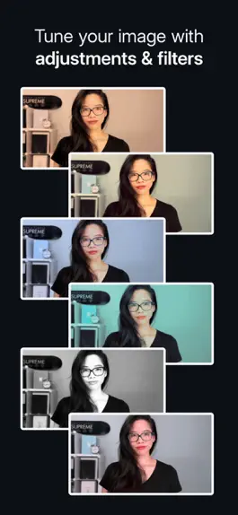 Game screenshot Camo – webcam for Mac and PC hack