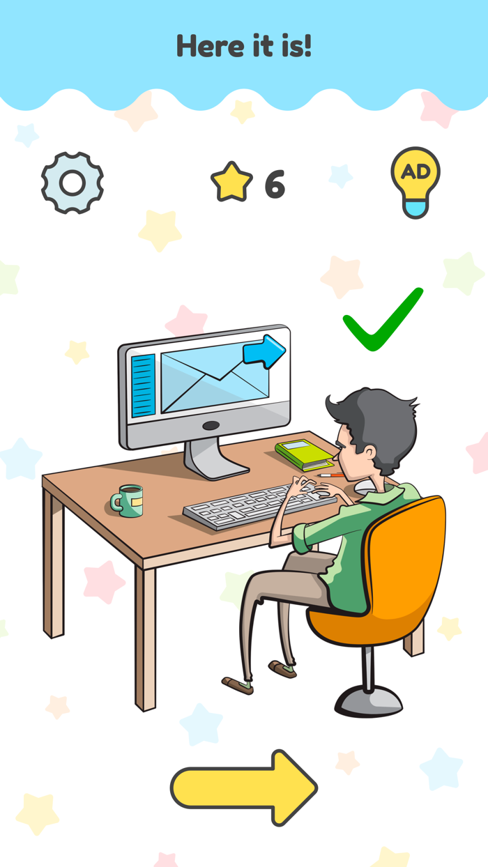 Draw Puzzle offline game