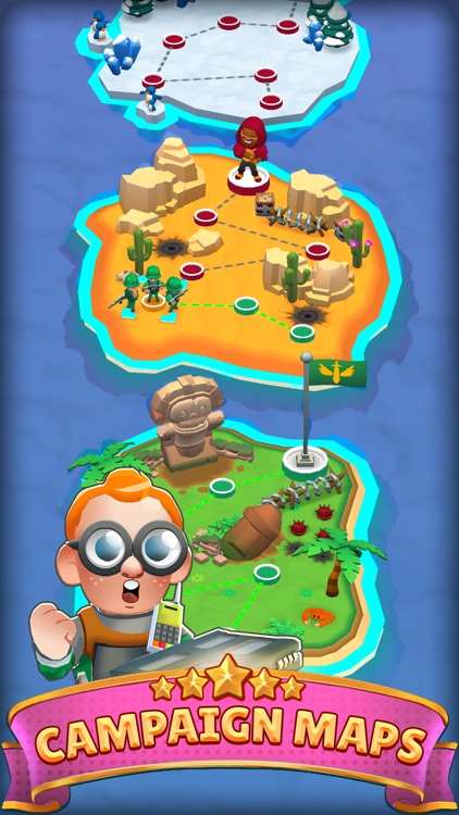 Marine Force: Heroes of War screenshot-5