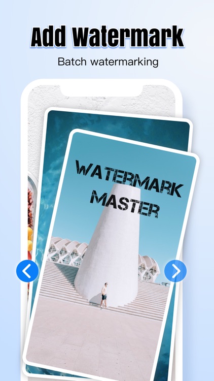 Watermark Master App