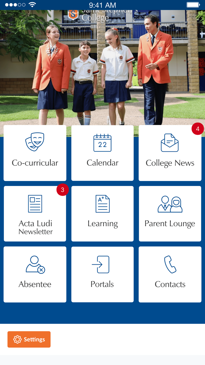 Saint Stephens College