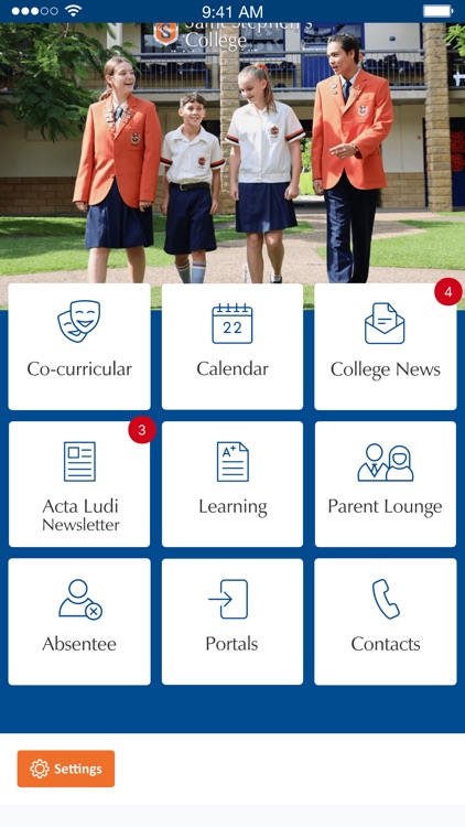 Saint Stephens College