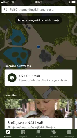 Game screenshot ZOO Ljubljana mod apk