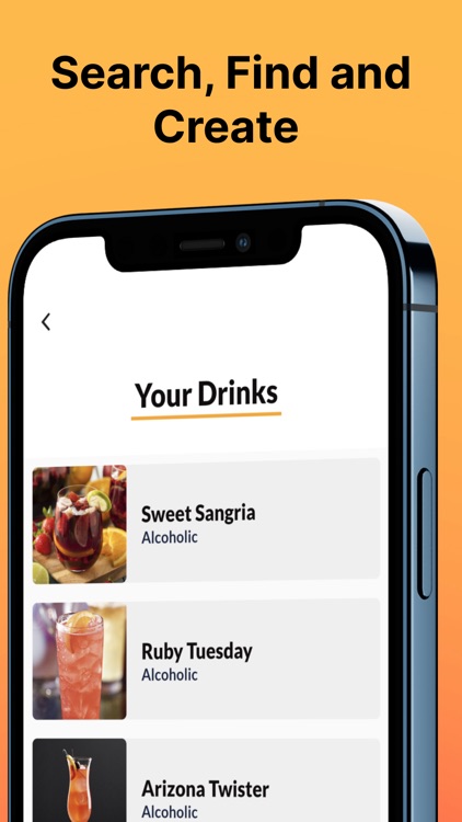 My Bar - Cocktail Recipes screenshot-4